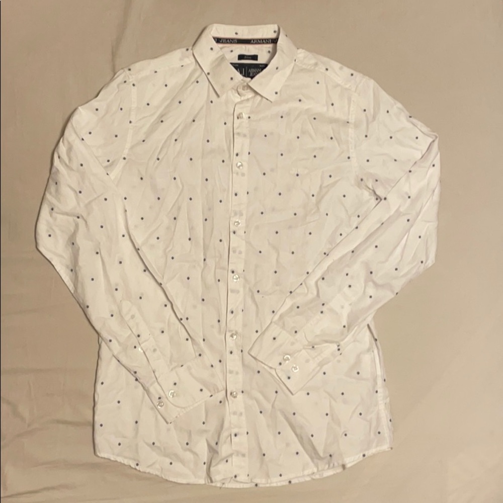 Armani Jeans button down